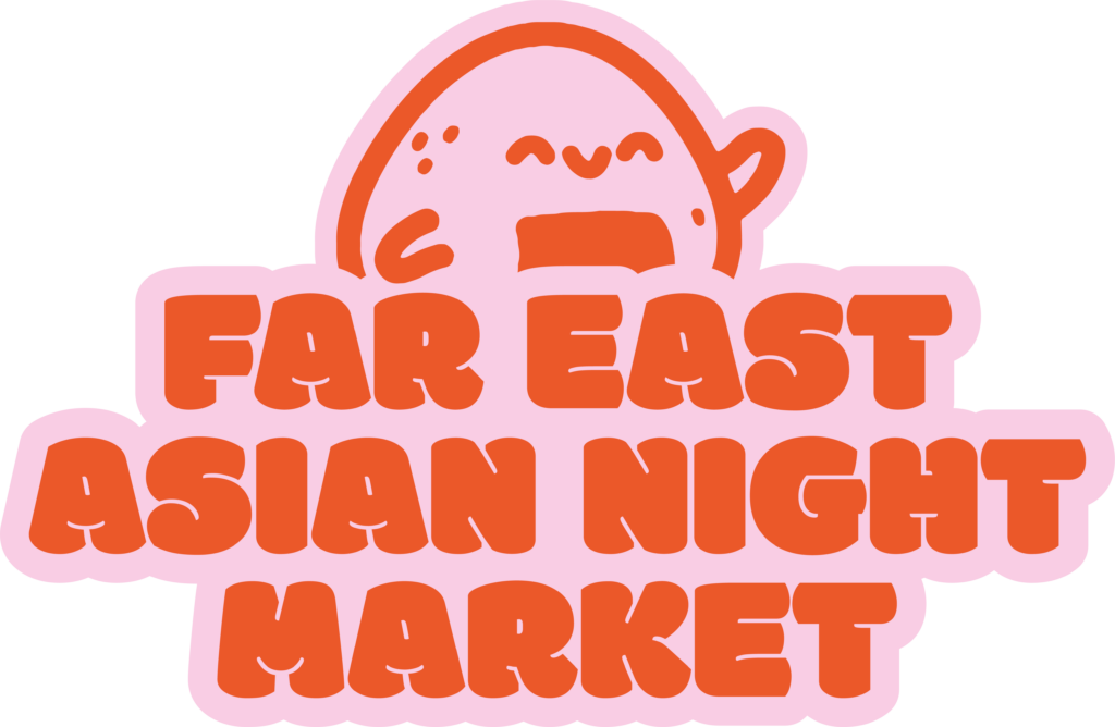 Far East Asian Night Market logo